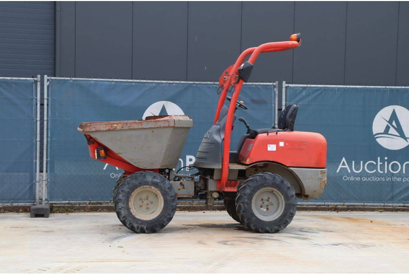AUSA D 120 AHG - Μίνι ανατρεπόμενο: φωτογραφία 1 AUSA D 120 AHG - Μίνι ανατρεπόμενο: φωτογραφία 1