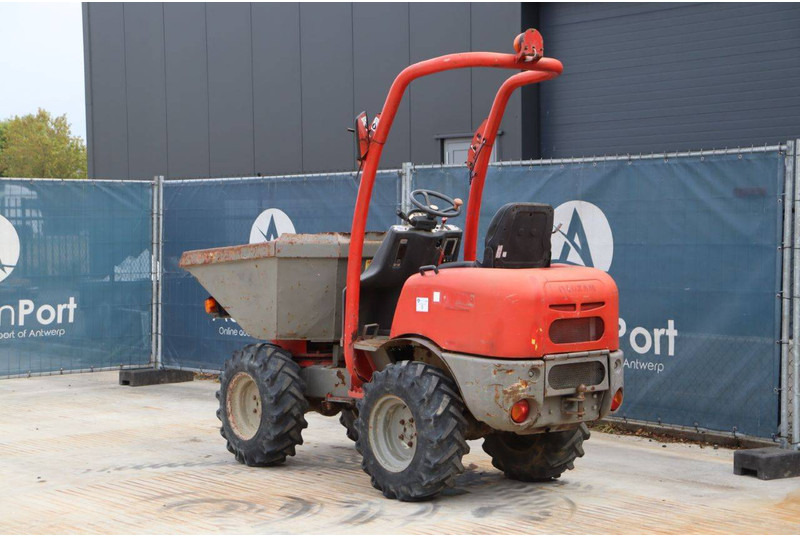 AUSA D 120 AHG - Μίνι ανατρεπόμενο: φωτογραφία 4 AUSA D 120 AHG - Μίνι ανατρεπόμενο: φωτογραφία 4