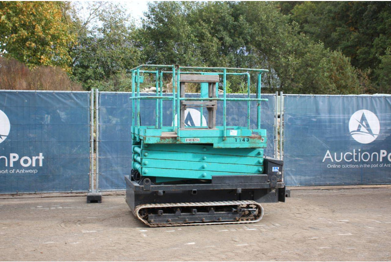 Aichi RV060 - Ψαλιδωτό ανυψωτικό: φωτογραφία 1 Aichi RV060 - Ψαλιδωτό ανυψωτικό: φωτογραφία 1