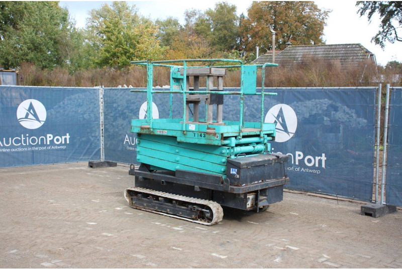 Aichi RV060 - Ψαλιδωτό ανυψωτικό: φωτογραφία 3 Aichi RV060 - Ψαλιδωτό ανυψωτικό: φωτογραφία 3