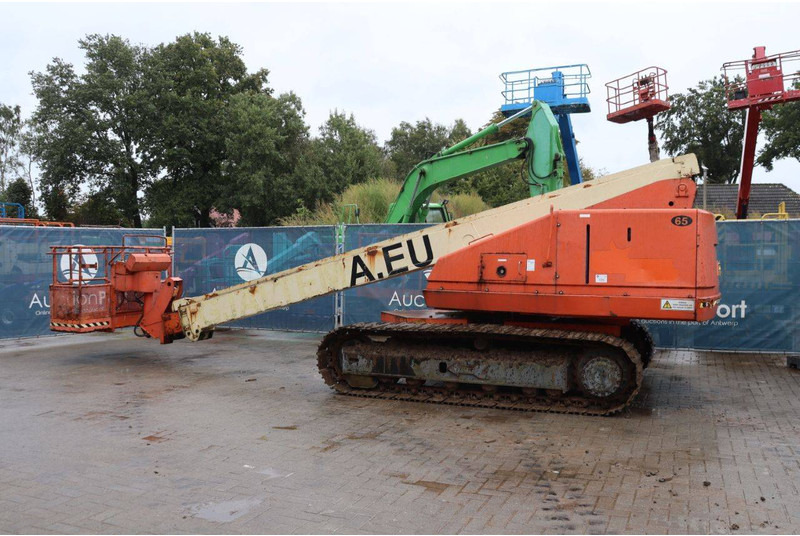 Aichi SR182 - Τηλεσκοπικό ανυψωτικό: φωτογραφία 2 Aichi SR182 - Τηλεσκοπικό ανυψωτικό: φωτογραφία 2