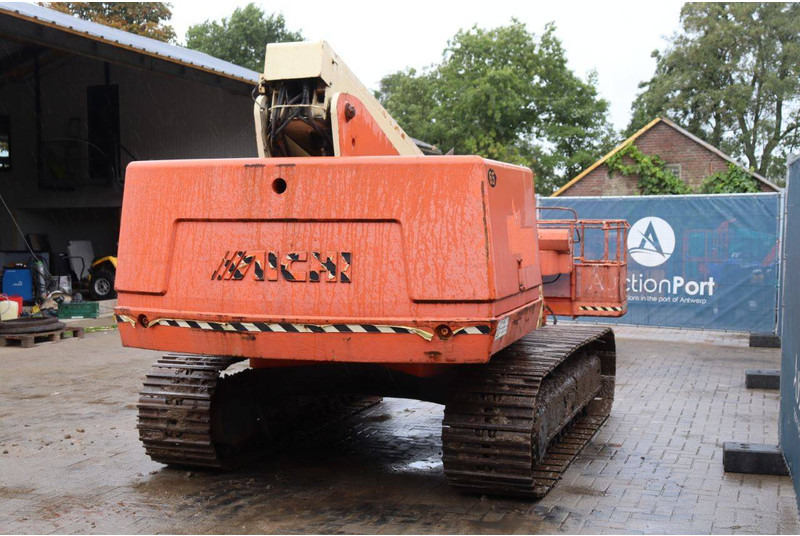 Aichi SR182 - Τηλεσκοπικό ανυψωτικό: φωτογραφία 5 Aichi SR182 - Τηλεσκοπικό ανυψωτικό: φωτογραφία 5