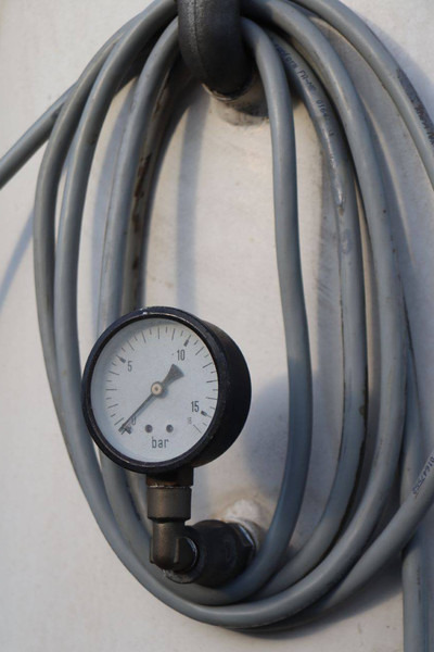 Αεροσυμπιεστής Airpress APS 15D/10 G2: φωτογραφία 16 Αεροσυμπιεστής Airpress APS 15D/10 G2: φωτογραφία 16