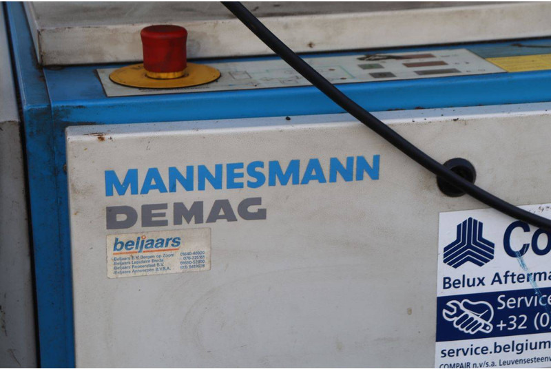 Αεροσυμπιεστής Airpress APS 15D/10 G2: φωτογραφία 10 Αεροσυμπιεστής Airpress APS 15D/10 G2: φωτογραφία 10