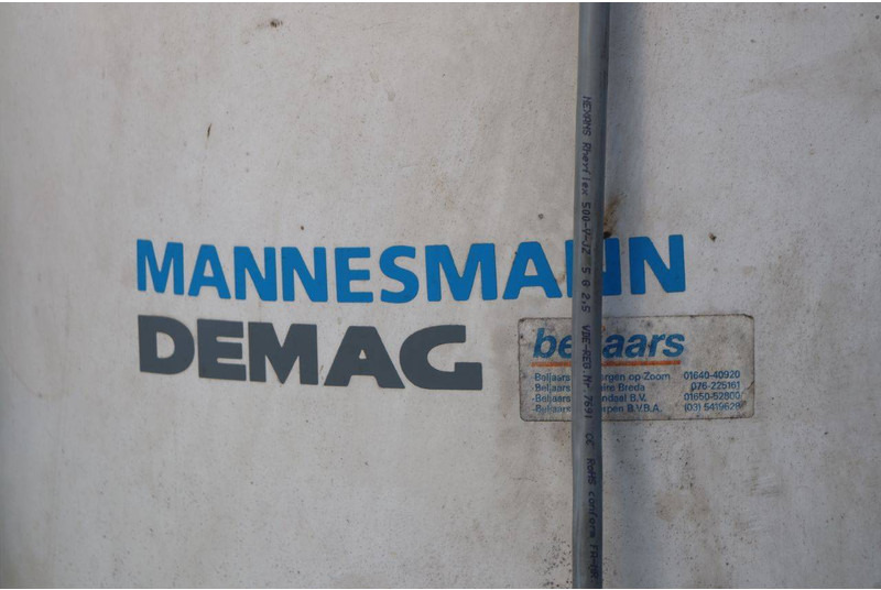 Αεροσυμπιεστής Airpress APS 15D/10 G2: φωτογραφία 17 Αεροσυμπιεστής Airpress APS 15D/10 G2: φωτογραφία 17