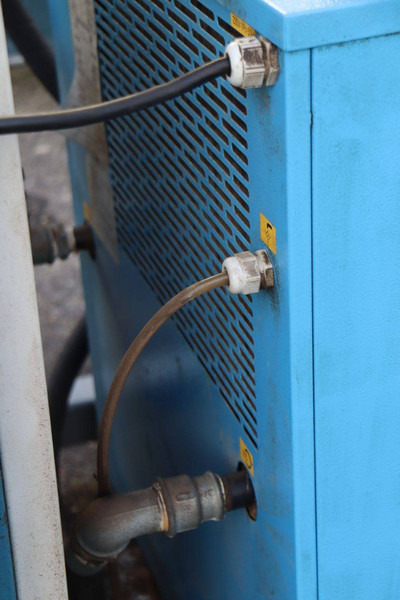 Αεροσυμπιεστής Airpress APS 15D/10 G2: φωτογραφία 18 Αεροσυμπιεστής Airpress APS 15D/10 G2: φωτογραφία 18