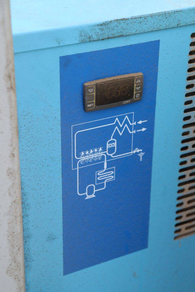 Αεροσυμπιεστής Airpress APS 15D/10 G2: φωτογραφία 13 Αεροσυμπιεστής Airpress APS 15D/10 G2: φωτογραφία 13