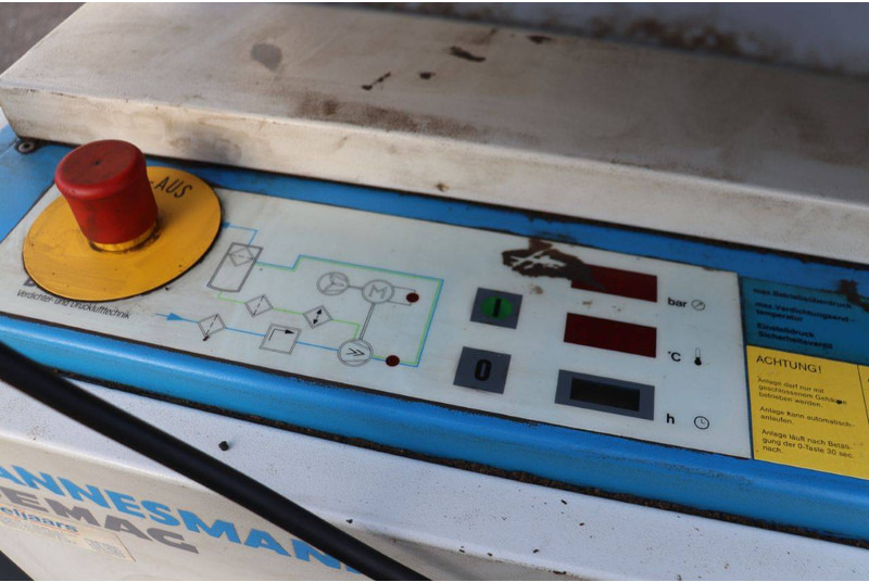 Αεροσυμπιεστής Airpress APS 15D/10 G2: φωτογραφία 11 Αεροσυμπιεστής Airpress APS 15D/10 G2: φωτογραφία 11