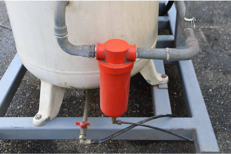 Αεροσυμπιεστής Airpress APS 15D/10 G2: φωτογραφία 15 Αεροσυμπιεστής Airpress APS 15D/10 G2: φωτογραφία 15