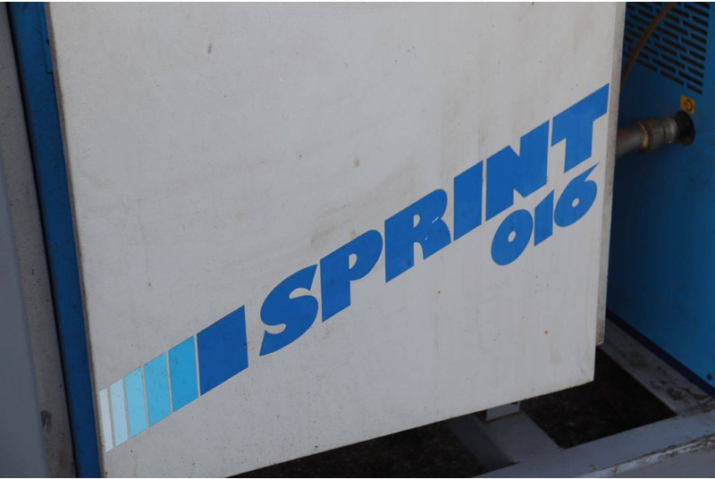 Αεροσυμπιεστής Airpress APS 15D/10 G2: φωτογραφία 9 Αεροσυμπιεστής Airpress APS 15D/10 G2: φωτογραφία 9