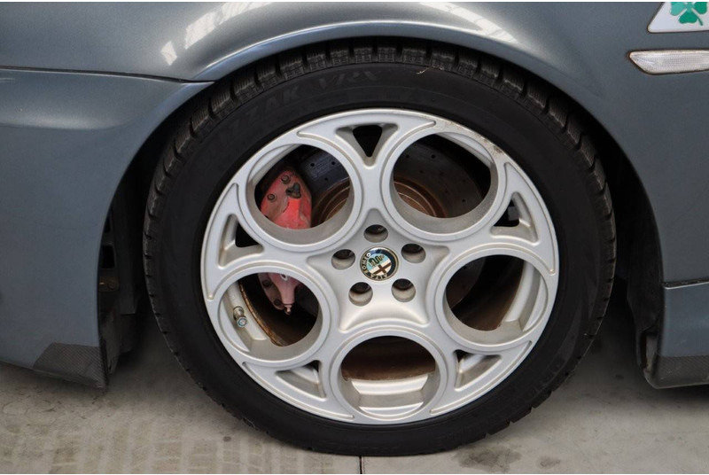 Λιμουζίνα/ Sedan Alfa Romeo 156 3.2i V6 24v GTA: φωτογραφία 12