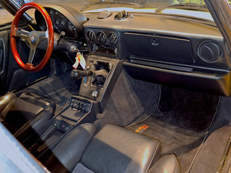 Λιμουζίνα/ Sedan Alfa Romeo Spider (serie 4) _ 2000: φωτογραφία 20
