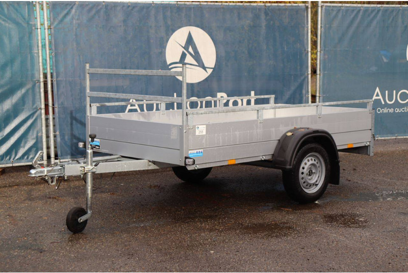 Anssems - Τρέιλερ πλατφόρμα/ Καρότσα: φωτογραφία 1 Anssems - Τρέιλερ πλατφόρμα/ Καρότσα: φωτογραφία 1