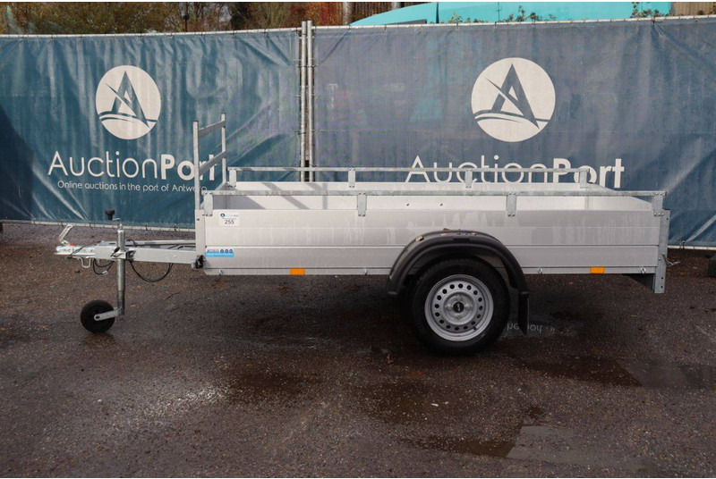 Anssems - Τρέιλερ πλατφόρμα/ Καρότσα: φωτογραφία 2 Anssems - Τρέιλερ πλατφόρμα/ Καρότσα: φωτογραφία 2