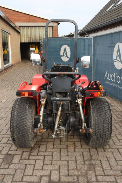 Antonio Carraro Tigrone 5800 - Τρακτέρ: φωτογραφία 5 Antonio Carraro Tigrone 5800 - Τρακτέρ: φωτογραφία 5