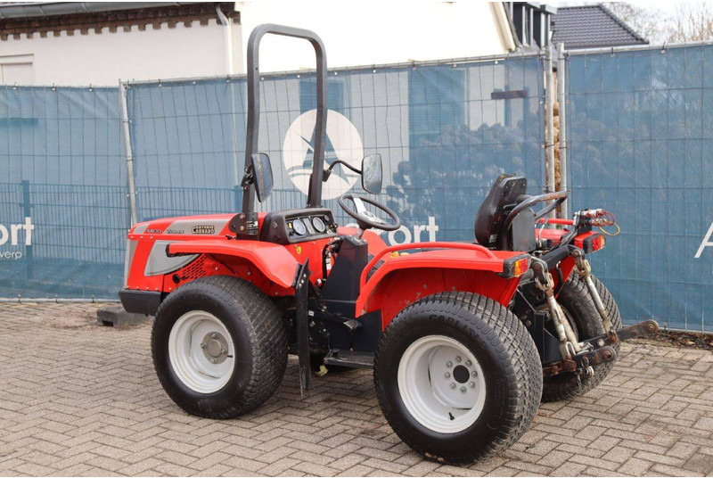 Antonio Carraro Tigrone 5800 - Τρακτέρ: φωτογραφία 3 Antonio Carraro Tigrone 5800 - Τρακτέρ: φωτογραφία 3