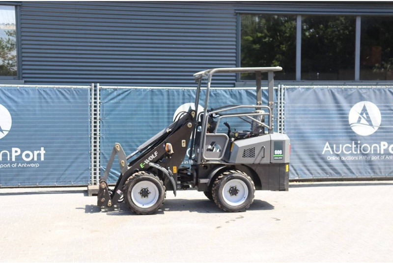 Aolite 606 - Ελαστιχοφόρος φορτωτής: φωτογραφία 1 Aolite 606 - Ελαστιχοφόρος φορτωτής: φωτογραφία 1