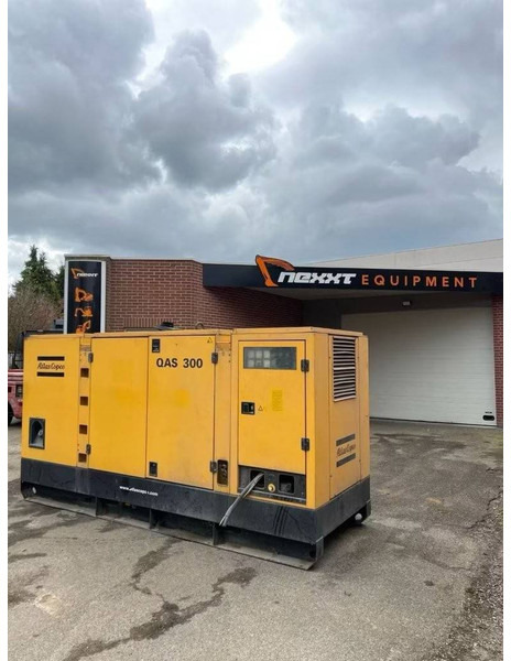 Atlas-Copco QAS300 - Βιομηχανική γεννήτρια: φωτογραφία 1 Atlas-Copco QAS300 - Βιομηχανική γεννήτρια: φωτογραφία 1