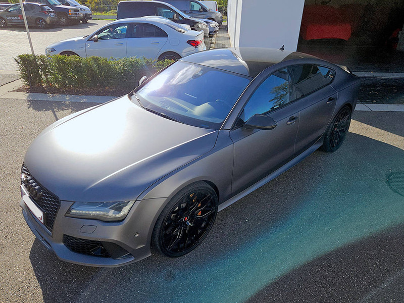 Audi A7 Sportback (4G) _ RS7 MTM - Λιμουζίνα/ Sedan: φωτογραφία 2 Audi A7 Sportback (4G) _ RS7 MTM - Λιμουζίνα/ Sedan: φωτογραφία 2