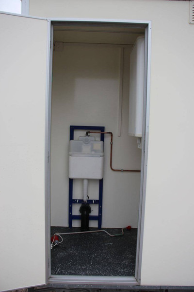 Ρυμούλκα κόφα BAD/TOILET VOGN: φωτογραφία 15