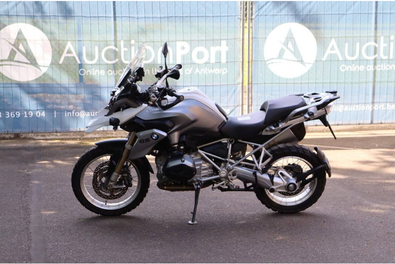 BMW R1200 GS - Μοτοσικλέτα: φωτογραφία 1 BMW R1200 GS - Μοτοσικλέτα: φωτογραφία 1