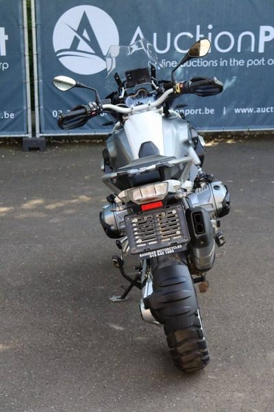 BMW R1200 GS - Μοτοσικλέτα: φωτογραφία 5 BMW R1200 GS - Μοτοσικλέτα: φωτογραφία 5