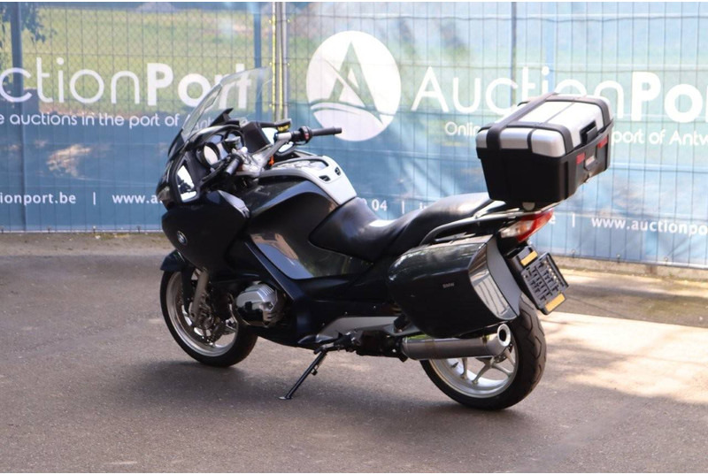 BMW R1200 RT - Μοτοσικλέτα: φωτογραφία 3 BMW R1200 RT - Μοτοσικλέτα: φωτογραφία 3
