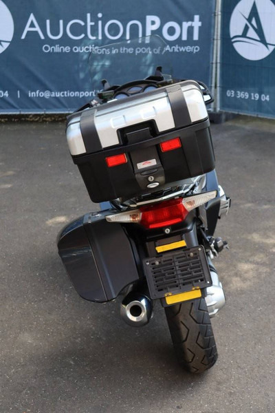 BMW R1200 RT - Μοτοσικλέτα: φωτογραφία 5 BMW R1200 RT - Μοτοσικλέτα: φωτογραφία 5