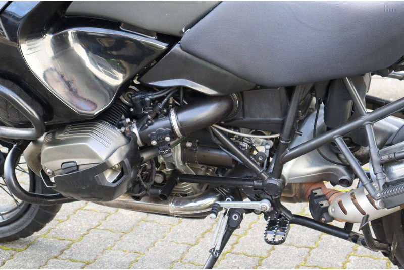 Μοτοσικλέτα BMW R1200GS Adventure: φωτογραφία 17