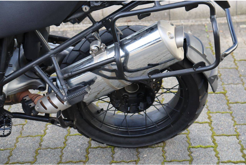Μοτοσικλέτα BMW R1200GS Adventure: φωτογραφία 19