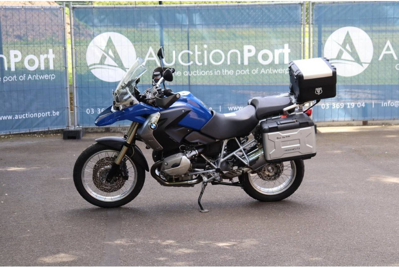 BMW R1200GS - Μοτοσικλέτα: φωτογραφία 1 BMW R1200GS - Μοτοσικλέτα: φωτογραφία 1