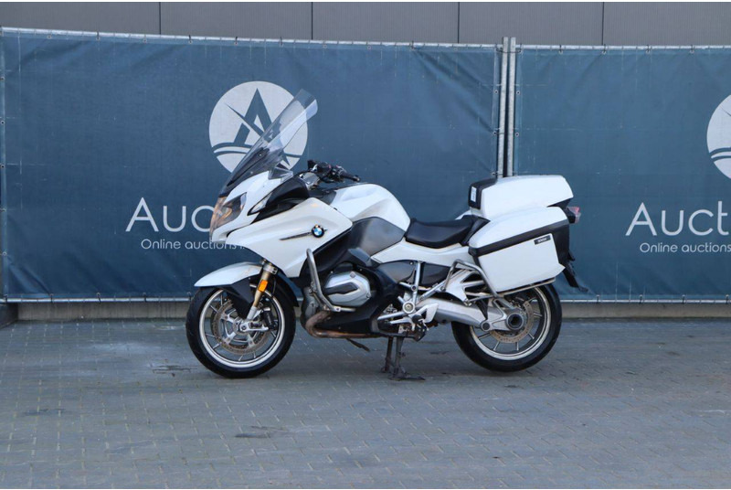 BMW R1200RT R1200RT - Μοτοσικλέτα: φωτογραφία 1 BMW R1200RT R1200RT - Μοτοσικλέτα: φωτογραφία 1