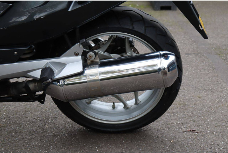 Μοτοσικλέτα BMW R1200RT: φωτογραφία 17 Μοτοσικλέτα BMW R1200RT: φωτογραφία 17