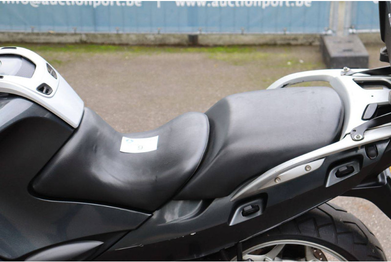 Μοτοσικλέτα BMW R1200RT: φωτογραφία 18 Μοτοσικλέτα BMW R1200RT: φωτογραφία 18