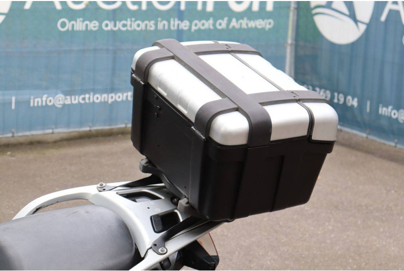 Μοτοσικλέτα BMW R1200RT: φωτογραφία 19 Μοτοσικλέτα BMW R1200RT: φωτογραφία 19