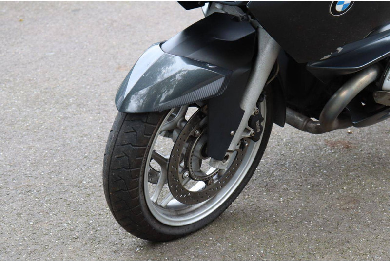 Μοτοσικλέτα BMW R1200RT: φωτογραφία 11 Μοτοσικλέτα BMW R1200RT: φωτογραφία 11