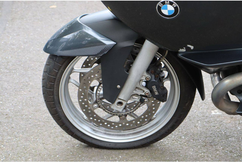 Μοτοσικλέτα BMW R1200RT: φωτογραφία 10 Μοτοσικλέτα BMW R1200RT: φωτογραφία 10