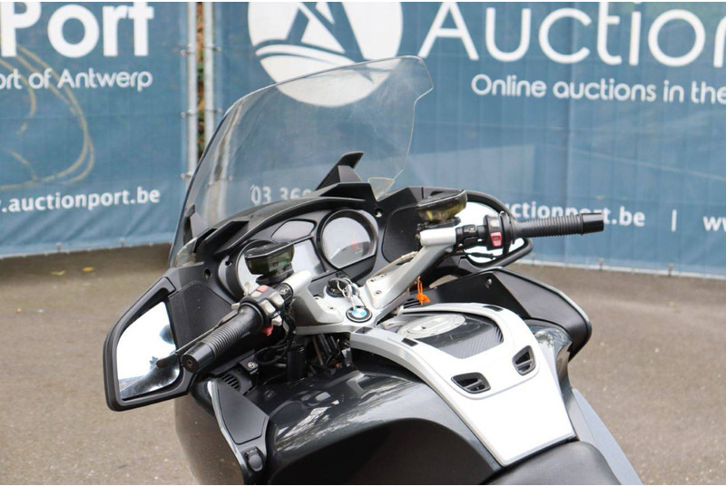 Μοτοσικλέτα BMW R1200RT: φωτογραφία 20 Μοτοσικλέτα BMW R1200RT: φωτογραφία 20