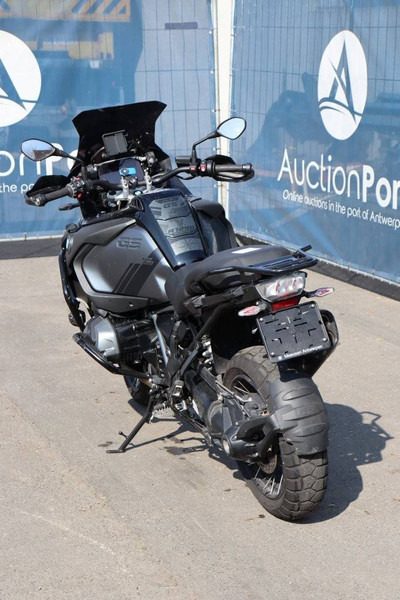 BMW R1250 GS - Μοτοσικλέτα: φωτογραφία 4 BMW R1250 GS - Μοτοσικλέτα: φωτογραφία 4