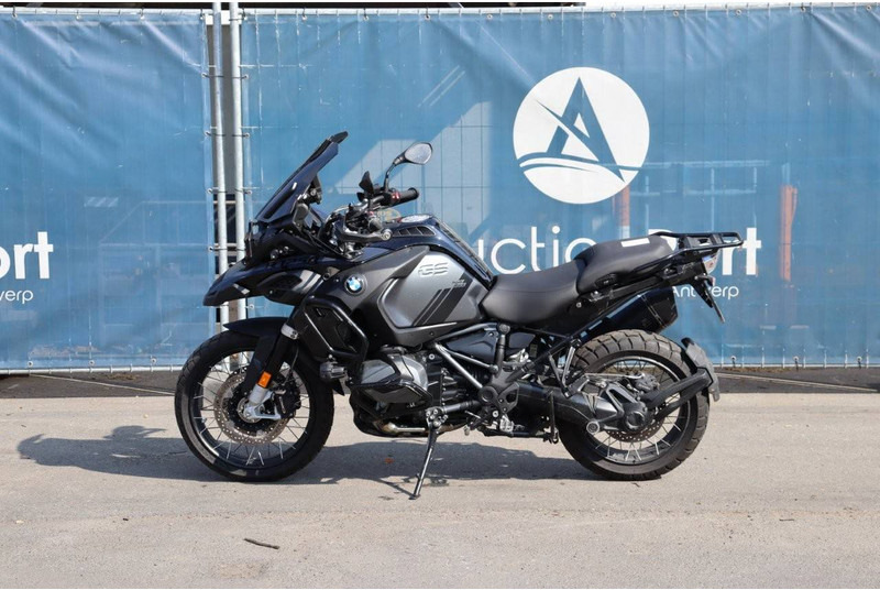 BMW R1250 GS - Μοτοσικλέτα: φωτογραφία 2 BMW R1250 GS - Μοτοσικλέτα: φωτογραφία 2
