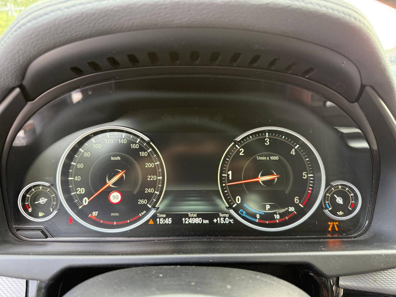 SUV BMW X6 Xdrive 30D: φωτογραφία 19 SUV BMW X6 Xdrive 30D: φωτογραφία 19