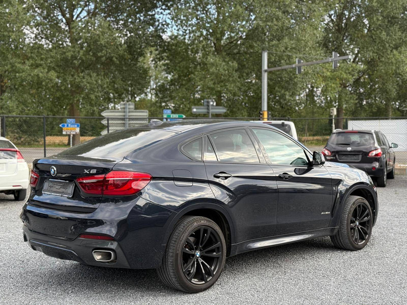 BMW X6 Xdrive 30D - SUV: φωτογραφία 2 BMW X6 Xdrive 30D - SUV: φωτογραφία 2