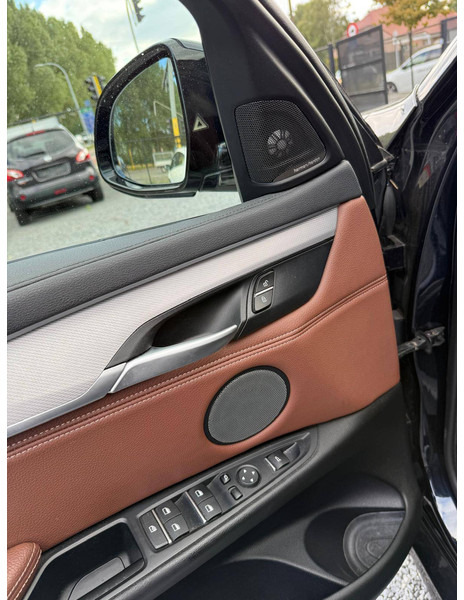 SUV BMW X6 Xdrive 30D: φωτογραφία 13 SUV BMW X6 Xdrive 30D: φωτογραφία 13