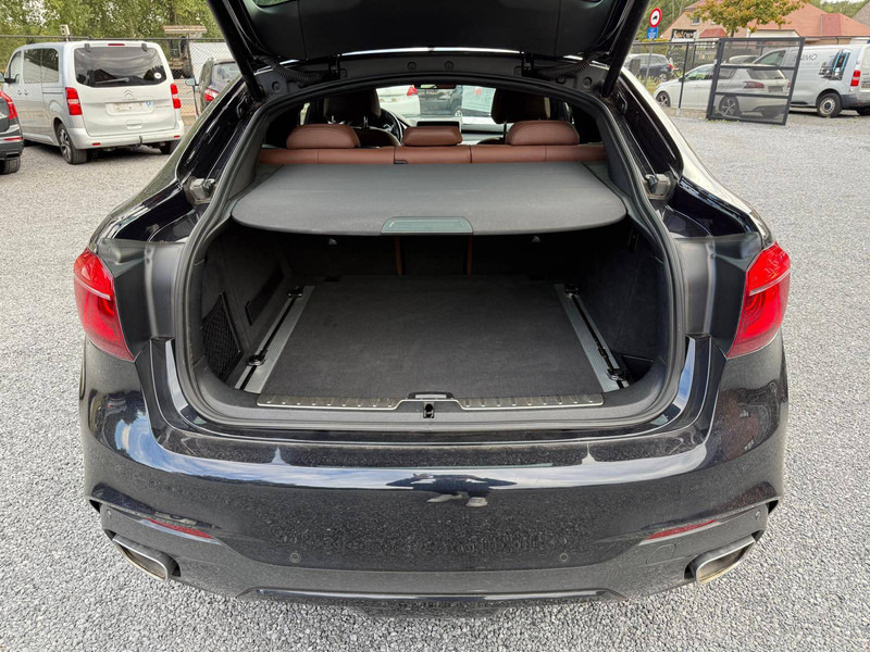 SUV BMW X6 Xdrive 30D: φωτογραφία 8 SUV BMW X6 Xdrive 30D: φωτογραφία 8