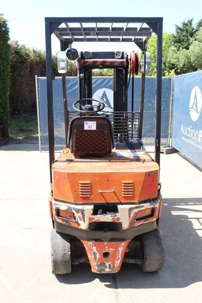 Balkancar EV698.45.77 - Ηλεκτροκίνητο περονοφόρο: φωτογραφία 4 Balkancar EV698.45.77 - Ηλεκτροκίνητο περονοφόρο: φωτογραφία 4