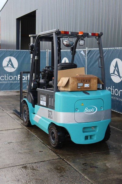 Baoli KBE 30 - Ηλεκτροκίνητο περονοφόρο: φωτογραφία 4 Baoli KBE 30 - Ηλεκτροκίνητο περονοφόρο: φωτογραφία 4