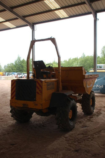 Barford SX6000 - Ανατρεπόμενο όχημα: φωτογραφία 5 Barford SX6000 - Ανατρεπόμενο όχημα: φωτογραφία 5