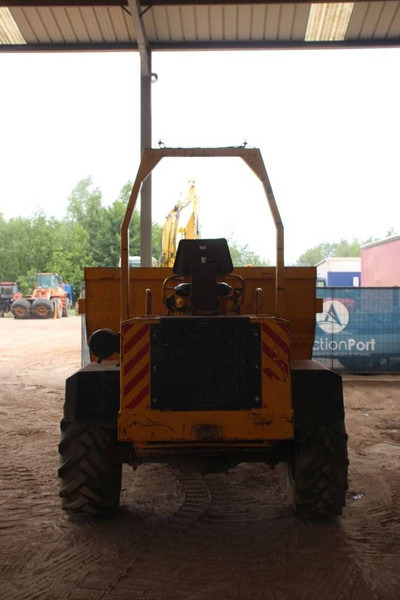 Barford SX6000 - Ανατρεπόμενο όχημα: φωτογραφία 4 Barford SX6000 - Ανατρεπόμενο όχημα: φωτογραφία 4