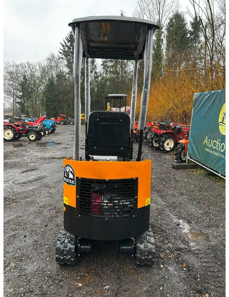 Beartrac HT10 - Μίνι εκσκαφέας: φωτογραφία 2 Beartrac HT10 - Μίνι εκσκαφέας: φωτογραφία 2