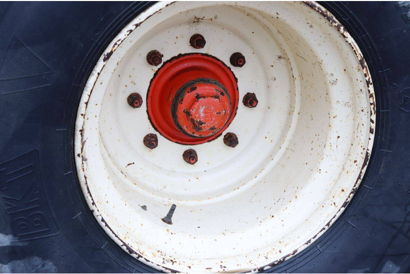 Ρυμούλκα ανατρεπόμενο Beco G 100: φωτογραφία 18